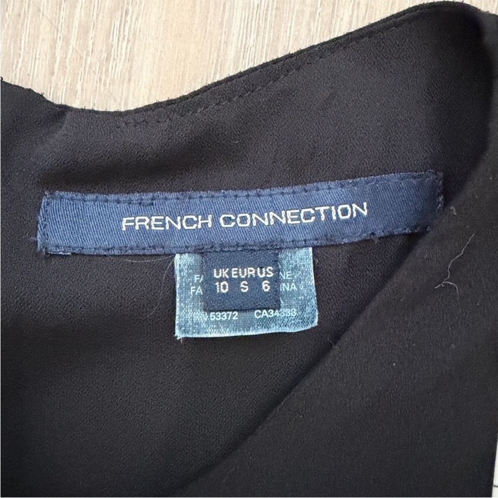 French Connection Black Top - Picture 4 of 7